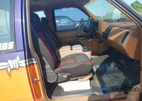 1991 Chevrolet Gmt-400 C1500 from USA, damaged, VIN 2GCEC19Z9M1194879